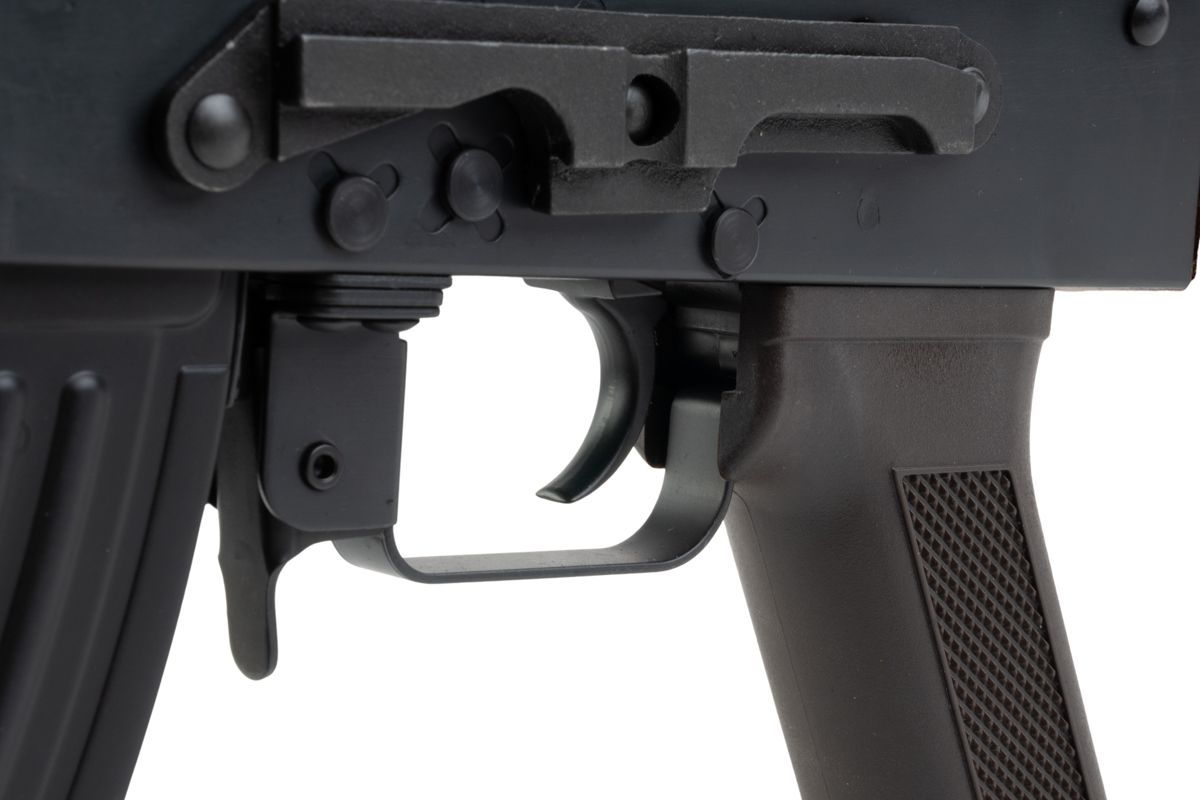 CYMA プラチナ AKM ウッドファニチャー エアソフト AEG ライフル (CM056M)