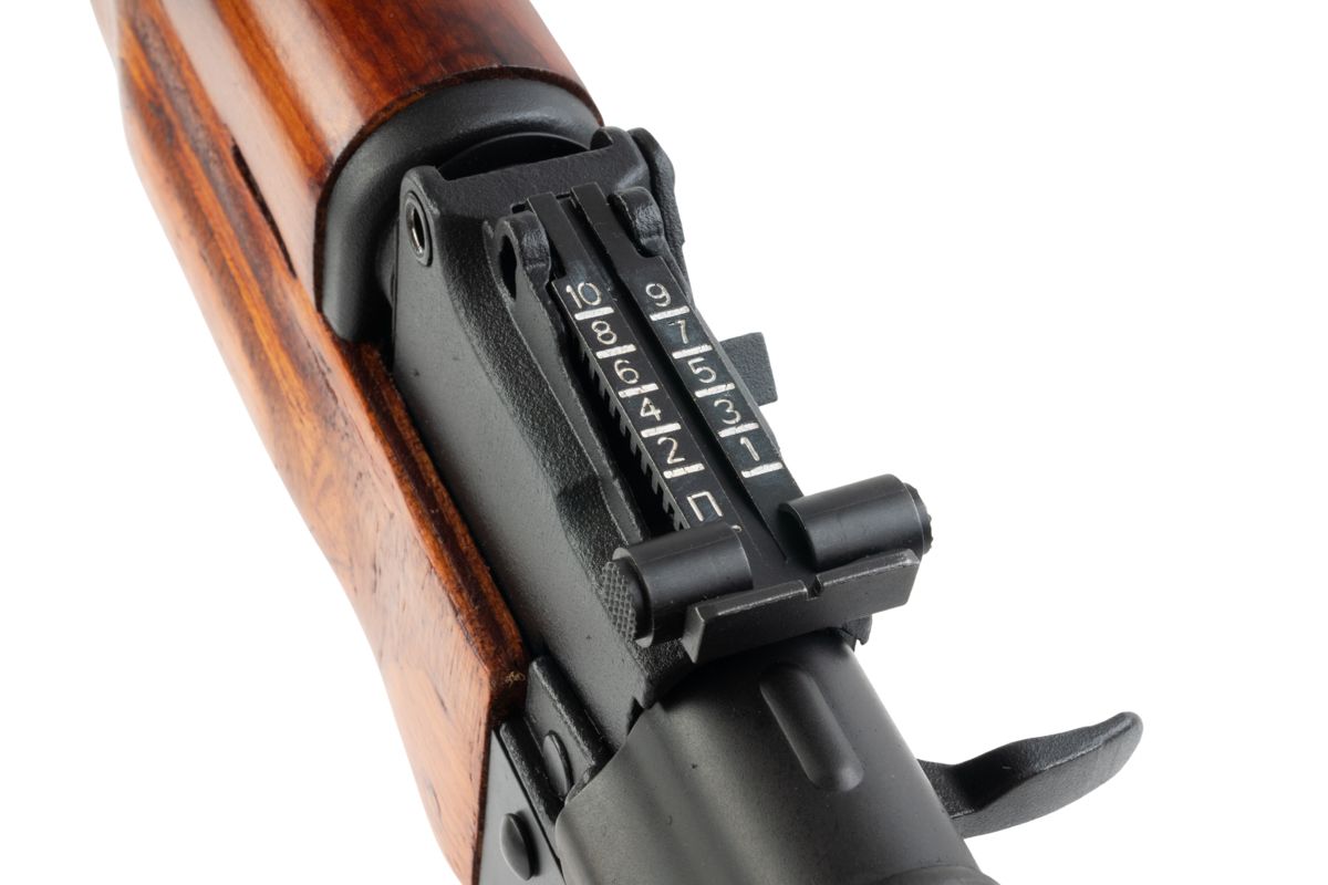 CYMA プラチナ AKM ウッドファニチャー エアソフト AEG ライフル (CM056M)