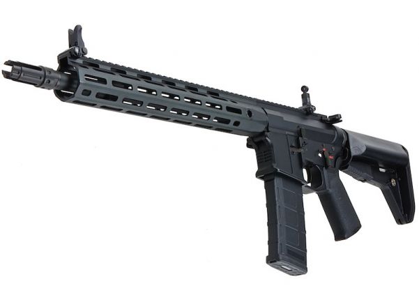 CYMA プラチナ M4 QBS (13 インチ M-LOK) エアガン AEG ライフル (CM097A)