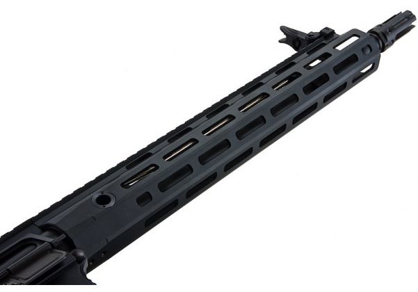 CYMA プラチナ M4 QBS (13 インチ M-LOK) エアガン AEG ライフル (CM097A)