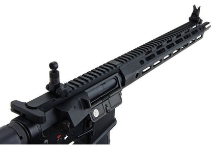 CYMA プラチナ M4 QBS (13 インチ M-LOK) エアガン AEG ライフル (CM097A)