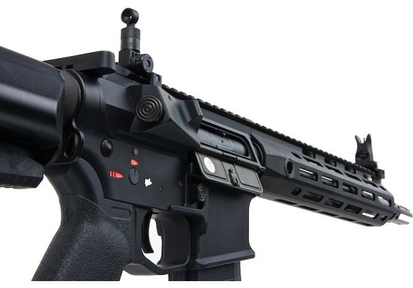 CYMA プラチナ M4 QBS (10 インチ M-LOK) エアガン AEG ライフル (CM097B)