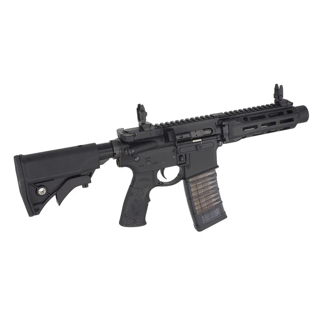CYMA CGS ダニエル ディフェンス DDM4 PDW GBB エアソフト ( CYMA-DD1102-BK ) - 高速ボルト