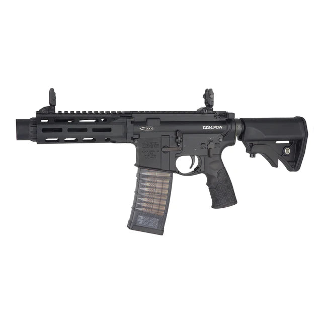 CYMA CGS ダニエル ディフェンス DDM4 PDW GBB エアソフト ( CYMA-DD1102-BK ) - 高速ボルト