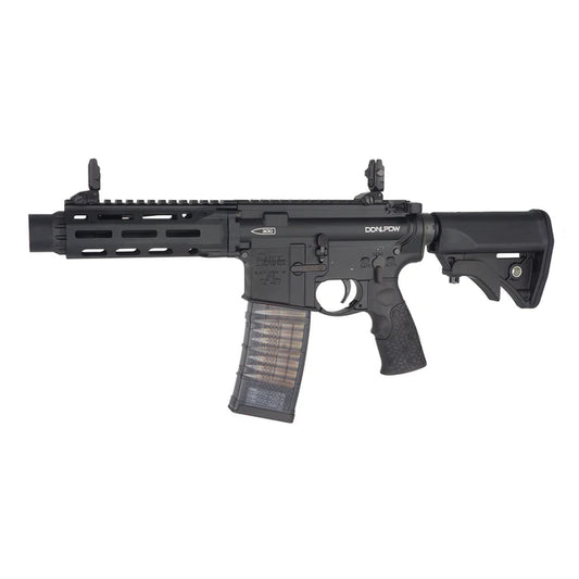 CYMA CGS ダニエル ディフェンス DDM4 PDW GBB エアソフト ( CYMA-DD1102-BK ) - 高速ボルト