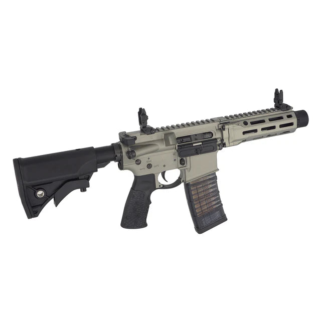 CYMA CGS ダニエル ディフェンス DDM4 PDW GBB エアソフト ( CYMA-DD1102-SL ) - ハイスピードボルト