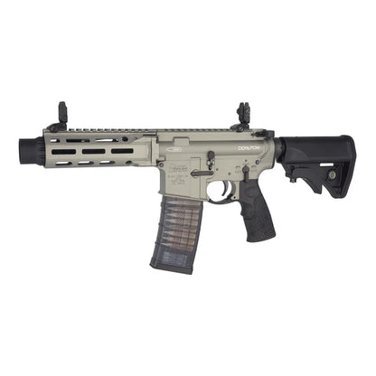CYMA CGS ダニエル ディフェンス DDM4 PDW GBB エアソフト ( CYMA-DD1102-SL ) - ハイスピードボルト