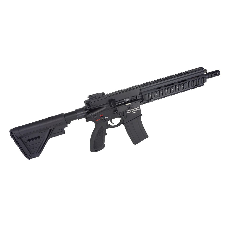 CYMA CGS UMAREX HK416A5 GBB エアソフトガン (HK.1502-LS)