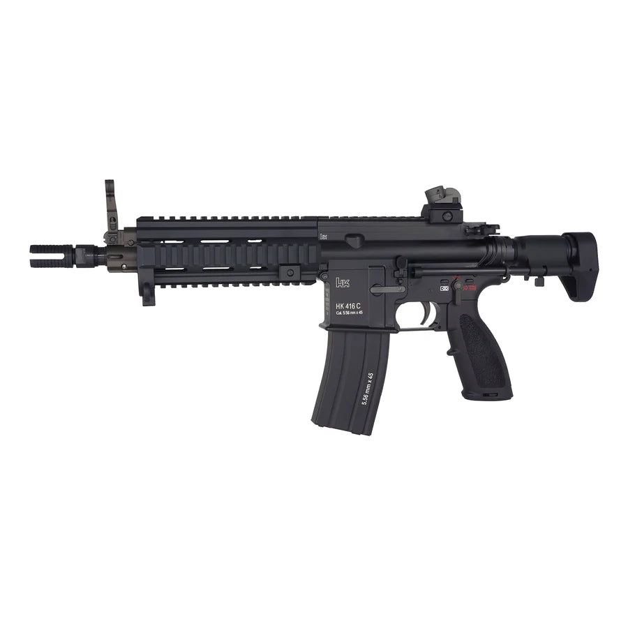 CYMA CGS UMAREX HK416C GBB エアソフトガン (HK.1503-LS)