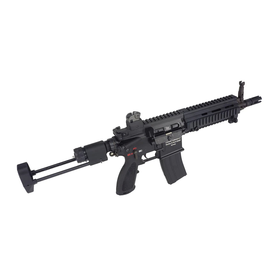 CYMA CGS UMAREX HK416C GBB エアソフトガン (HK.1503-LS)