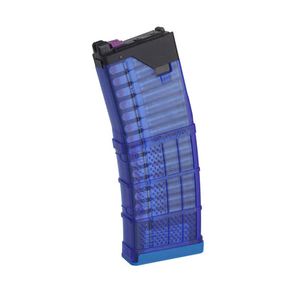 CYMA 30 Rds Lancer L5AWM .300BLK マガジン CGS / Marui MWS M4 GBB CYMA 30 Rds Lancer L5AWM .300BLK マガジン CGS / Marui MWS M4 GBB