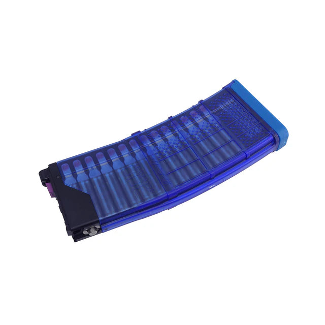 CYMA 30 Rds Lancer L5AWM .300BLK マガジン CGS / Marui MWS M4 CYMA 30 Rds Lancer L5AWM .300BLK マガジン CGS / Marui MWS M4