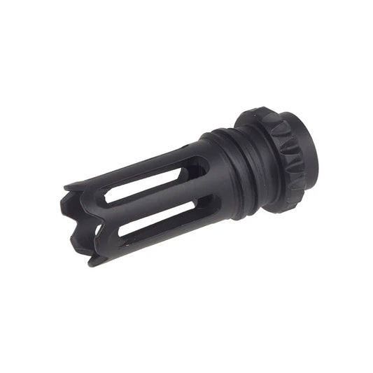 CYMA AAC スタイル フラッシュハイダー 14mm--用 ( CYMA-M034 )