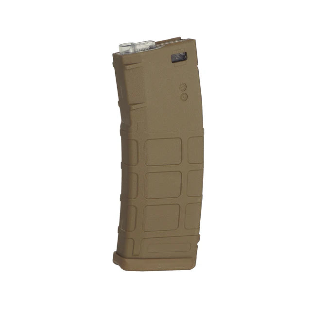 CYMA PMAG Gen.2 160 ラウンド ポリマー マガジン M4 AEG 用 (CYMA-M127) - タン