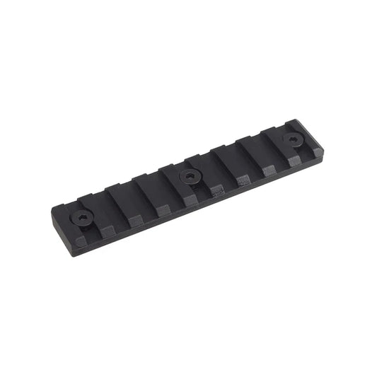 CYMA 9 スロット レイル セクション  KeyMod 用 (CYMA-M134)