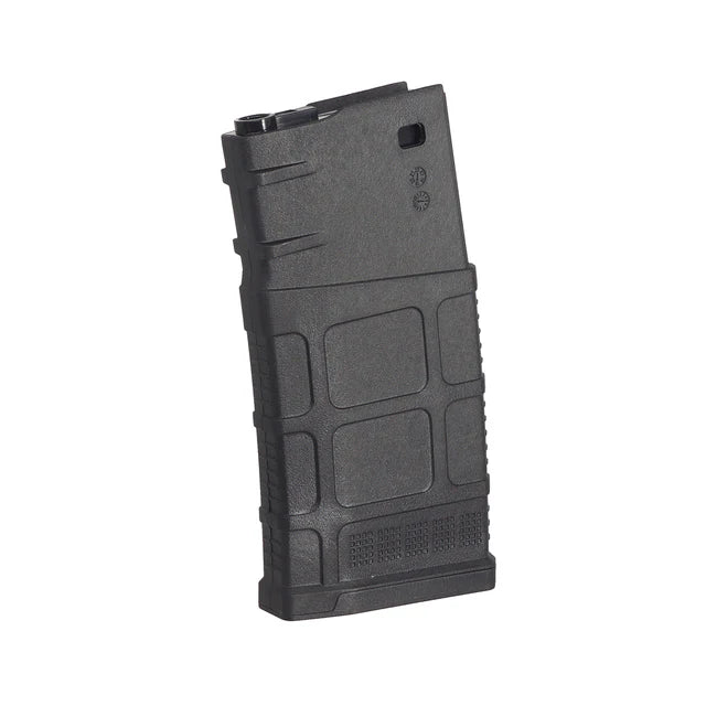 CYMA PMAG Gen.3 SR-25 110 ラウンド マガジン SR25 AEG 用 (CYMA-M195) - ブラック