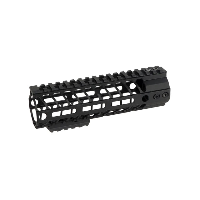 CYMA スパイク M-Lok タクティカル ハンドガード AR / M4 用 (CYMA-M204) - ブラック, 7  Inch 
