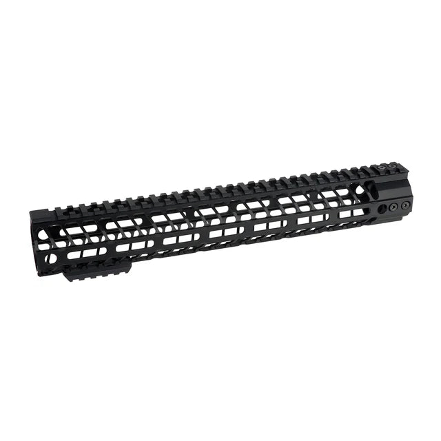 CYMA スパイク M-Lok タクティカル ハンドガード AR / M4 用 (CYMA-M204) - ブラック, 13.5 Inch