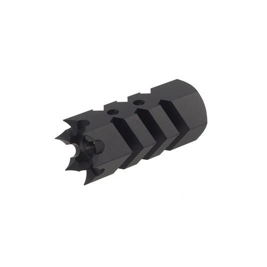 CYMA クラウン オブ ソーンズ フラッシュハイダー 14mm 用 ( CYMA-M208 ) -14mm CCW