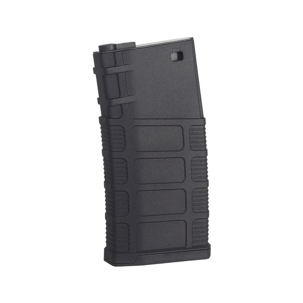 CYMA 100 ラウンド PMAG 20 LR/SR マガジン SR-25 AEG 用 (CYMA-M212) - ブラック