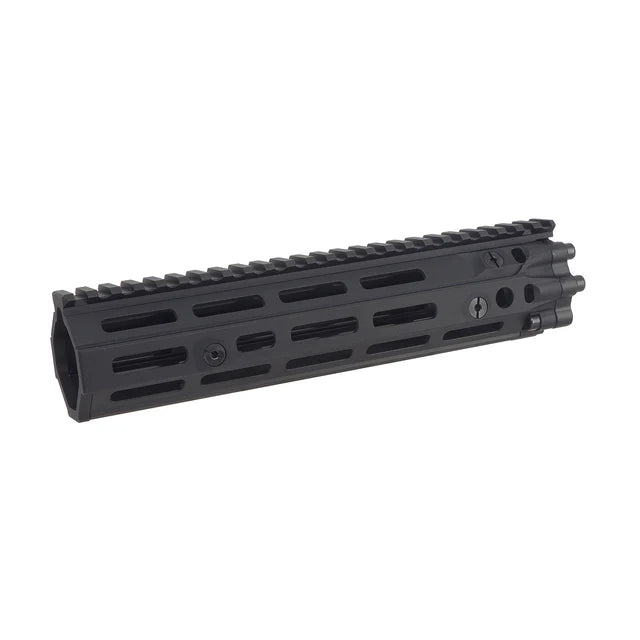 CYMA EMG ダニエル ディフェンス 9.5 インチ RIS III M-Lok ハンドガード AR / M4 AEG 用 (CYMA-M263) - ブラック