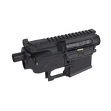 CYMA Daniel Defense MK18 RIII レシーバーキット M4 AEG用 (M271-MK18-BK) - ブラック