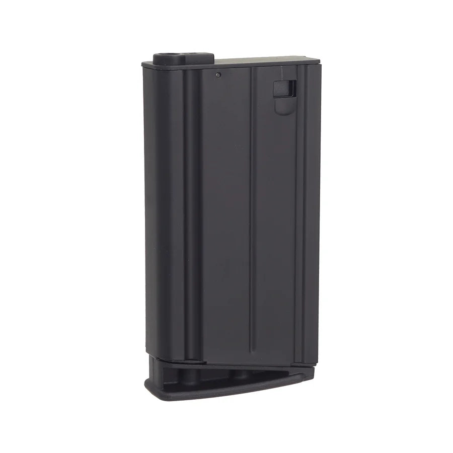 CYMA 200 Rds ミッドキャップ マガジン SCAR-H AEG 用 (CYMA-M295) - ブラック