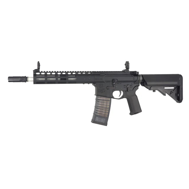 CYMA CGS Noveske N4 9.0 インチ GBB エアソフト -ブラック (NOV-1201-BK)