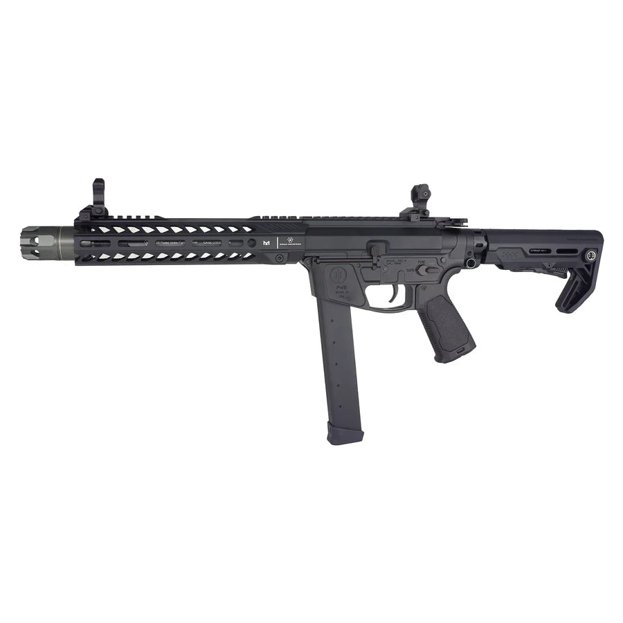 CYMA PWS 10インチ 9mm ピストル口径カービン SI MOD1 ストック AEG 付き (PW.002-10)