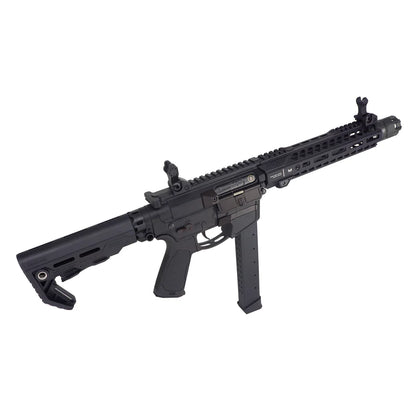 CYMA PWS 10インチ 9mm ピストル口径カービン SI MOD1 ストック AEG 付き (PW.002-10)