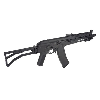 CYMA プラチナ SLR ライフルワークス AK-105 AEG MOSFET 付き (CYMA-SLR-AK02) - ブラック