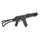 CYMA プラチナ SLR ライフルワークス AK-105 AEG MOSFET 付き (CYMA-SLR-AK02) - ブラック