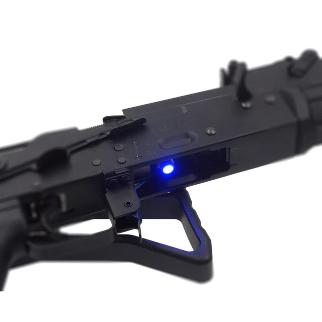 CYMA プラチナ SLR ライフルワークス AK-105 AEG MOSFET 付き (CYMA-SLR-AK02) - ブラック