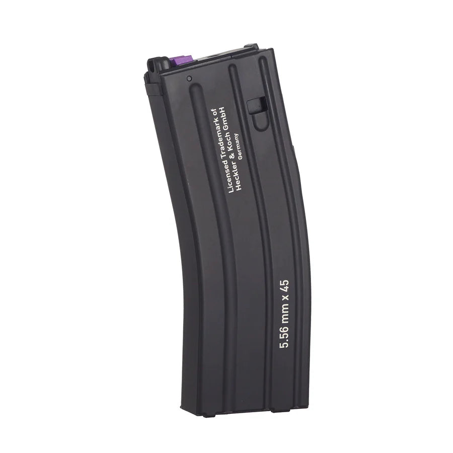 CYMA CGS UMAREX HK416A5 GBB エアソフトガン (HK.1502-LS)