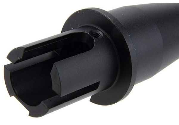 CYMA 14.5インチ アウターバレル（エアソフトガン M4 AEG用）