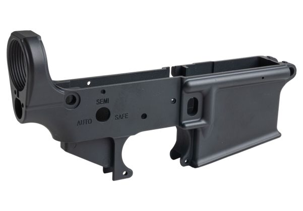 CYMA CGS コルト M4A1 MWS ロアレシーバー - ブラック