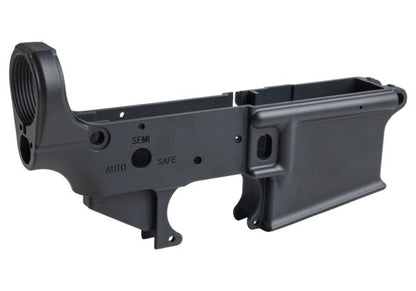 CYMA CGS コルト M4A1 MWS ロアレシーバー - ブラック