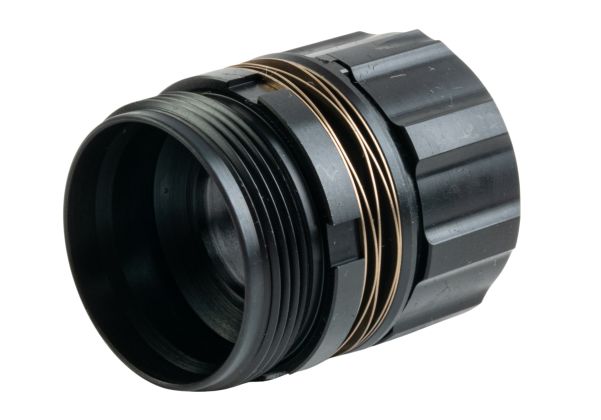 PTS Dead Air KeyMo QDマウント（Dead Airエアソフトバレルエクステンションシリーズ用） - ブラック