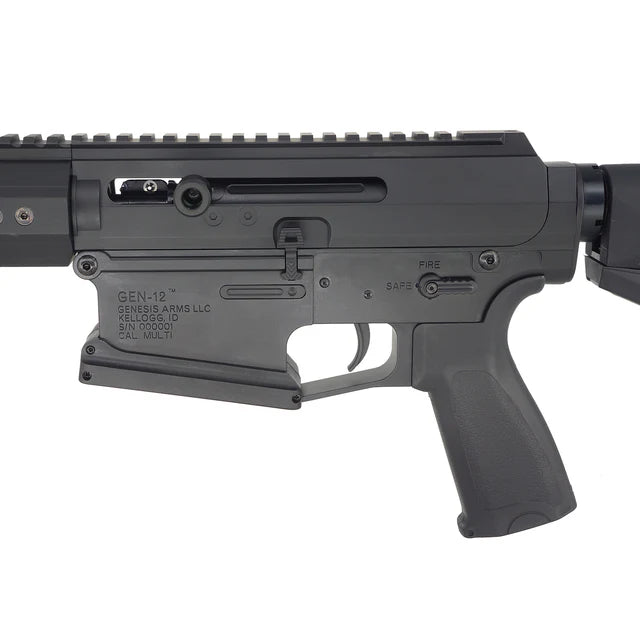 GEN-12 10.5インチ M-Lok AEG エアソフトガン (DB-040MBET)