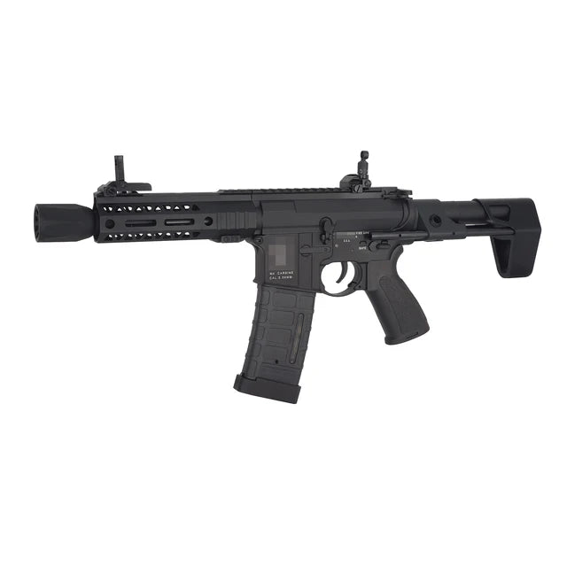 Double Bell M4 SBR AEG ( 095-3 )