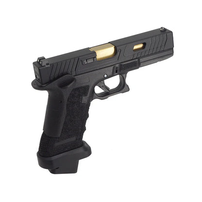 Double Bell コンバットマスターカスタム G17 GBB ピストル (DB-769-US)