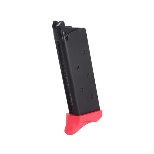 Double Bell 18 連ガスマガジン Vorpal Bunny AM.45 GBB -ピンク ( DB-796J )