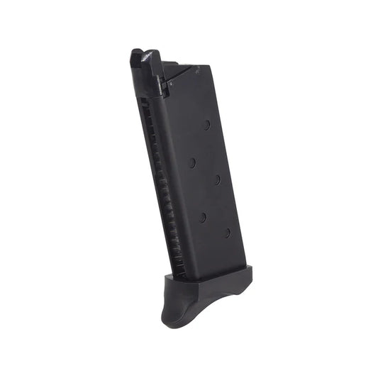 Double Bell 18 連ガスマガジン Vorpal Bunny AM.45 GBB -ブラック( DB-796J ) 