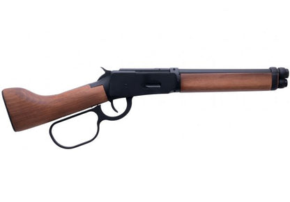 DOUBLE BELL ウィンチェスター M1892 CO2 リアルウッド ランドール (107)