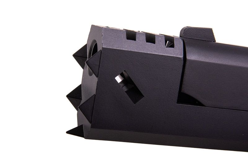 DOUBLE BELL  チサト デトニクス .45 GBB エアソフト ピストル (797A)