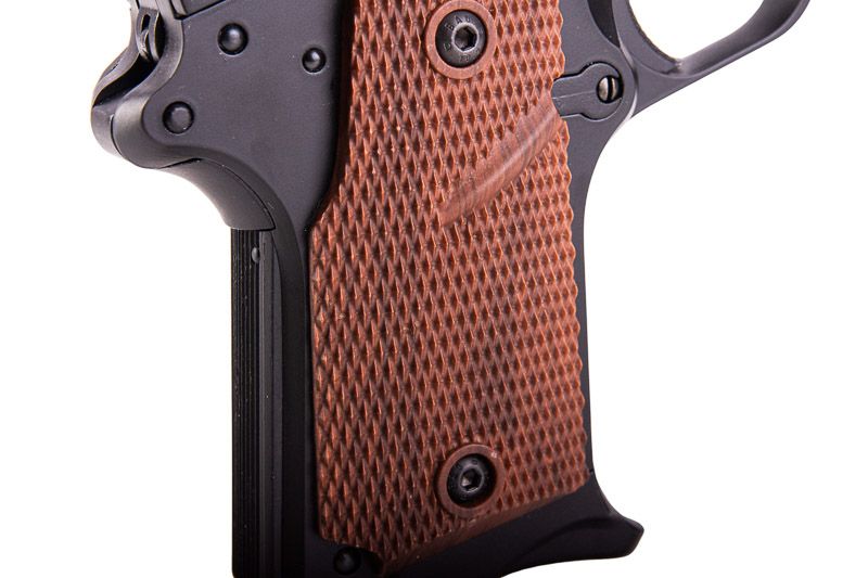 DOUBLE BELL  チサト デトニクス .45 GBB エアソフト ピストル (797A)