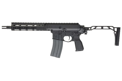 Double Eagle DSG-180 MWS GBB エアソフトライフル（ブラック）