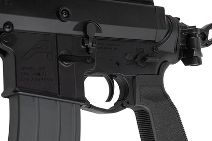 Double Eagle DSG-180 MWS GBB エアソフトライフル（ブラック）