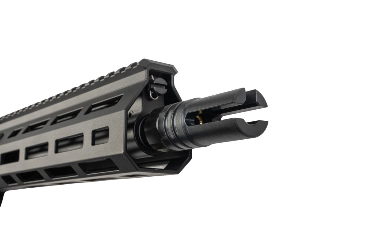 Double Eagle DSG-180 MWS GBB エアソフトライフル（ブラック）