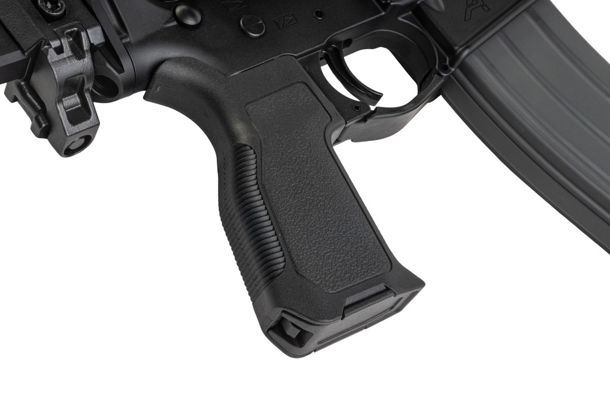 Double Eagle DSG-180 MWS GBB エアソフトライフル（ブラック）